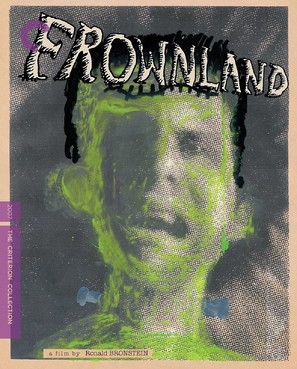 Frownland movie posters (2007) pillow