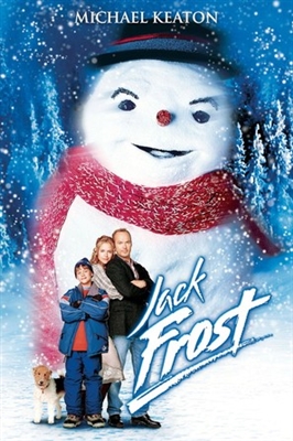 Jack Frost movie posters (1998) puzzle MOV_1850848