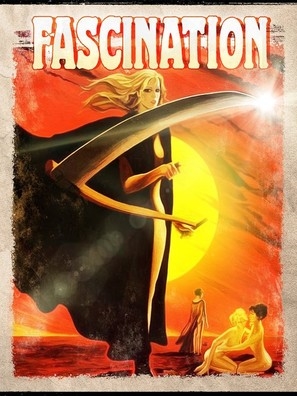 Fascination movie posters (1979) puzzle MOV_1850893