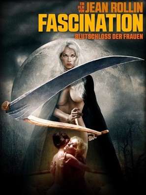 Fascination movie posters (1979) t-shirt