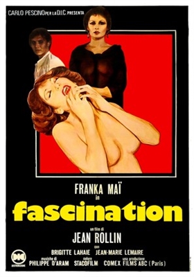Fascination movie posters (1979) tote bag