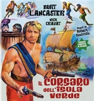 The Crimson Pirate movie posters (1952) hoodie #3597573