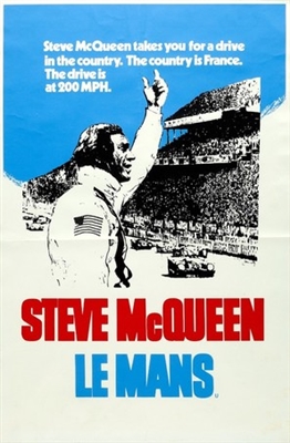 Le Mans movie posters (1971) Poster MOV_1851010