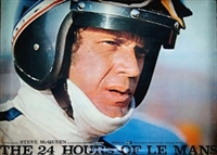 Le Mans movie posters (1971) Mouse Pad MOV_1851011