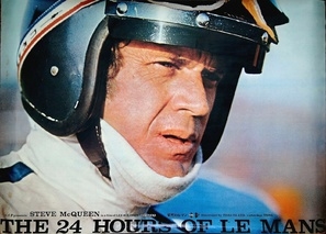 Le Mans movie posters (1971) puzzle MOV_1851011