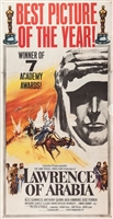 Lawrence of Arabia movie posters (1962) Longsleeve T-shirt #3597579
