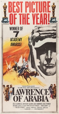 Lawrence of Arabia movie posters (1962) Poster MOV_1851015