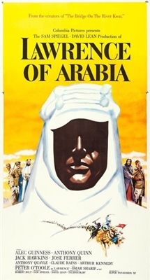 Lawrence of Arabia movie posters (1962) tote bag #MOV_1851016