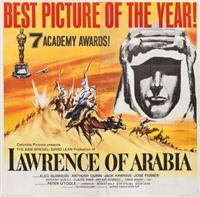 Lawrence of Arabia movie posters (1962) sweatshirt #3597581