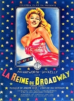 Cover Girl movie posters (1944) sweatshirt #3597650