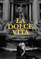 La dolce vita movie posters (1960) t-shirt #3597703