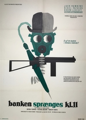 The League of Gentlemen movie posters (1960) Tank Top