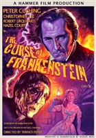 The Curse of Frankenstein movie posters (1957) sweatshirt #3597720