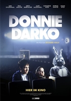 Donnie Darko movie posters (2001) hoodie #3597843