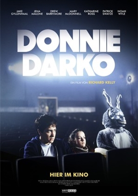 Donnie Darko movie posters (2001) Poster MOV_1851279