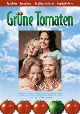 Fried Green Tomatoes movie posters (1991) wood print