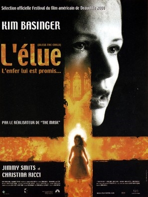 Bless the Child movie posters (2000) poster with hanger
