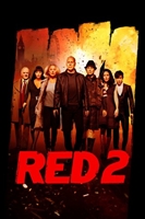 RED 2 movie posters (2013) Longsleeve T-shirt #3597940