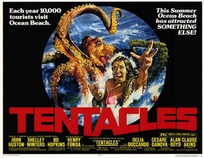 Tentacoli movie posters (1977) poster