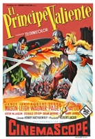 Prince Valiant movie posters (1954) Tank Top #3598024