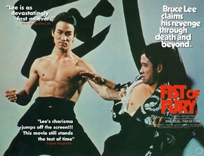 Jing wu men movie posters (1972) tote bag #MOV_1851501
