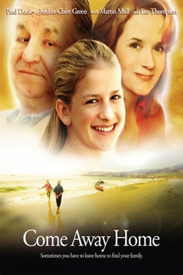 Come Away Home movie posters (2005) Poster MOV_1851658
