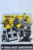 Jing wu men movie posters (1972) t-shirt #3598240