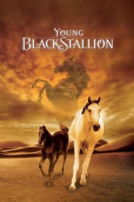 The Young Black Stallion movie posters (2003) poster