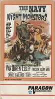 The Navy vs. the Night Monsters movie posters (1966) magic mug #MOV_1851692