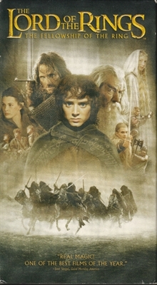 The Lord of the Rings: The Fellowship of the Ring movie posters (2001) Poster MOV_1851695