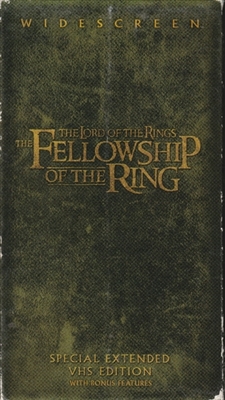 The Lord of the Rings: The Fellowship of the Ring movie posters (2001) puzzle MOV_1851696