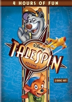TaleSpin movie posters (1990) Longsleeve T-shirt #3598305