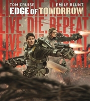 Edge of Tomorrow movie posters (2014) Mouse Pad MOV_1851781