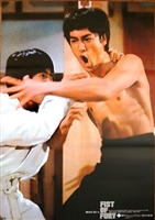 Jing wu men movie posters (1972) Longsleeve T-shirt #3598432