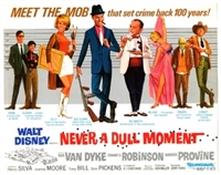 Never a Dull Moment movie posters (1968) t-shirt #3598436