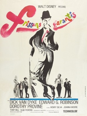 Never a Dull Moment movie posters (1968) canvas poster