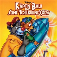 TaleSpin movie posters (1990) Mouse Pad MOV_1851883