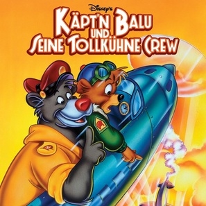 TaleSpin movie posters (1990) Mouse Pad MOV_1851883