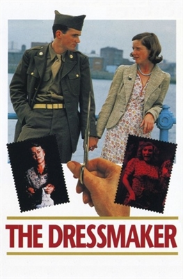 The Dressmaker movie posters (1988) wood print