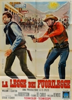 Law of the Lawless movie posters (1964) Mouse Pad MOV_1852071
