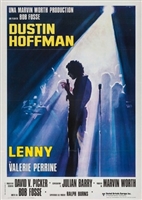 Lenny movie posters (1974) hoodie #3598659