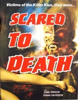 Scared to Death movie posters (1980) Longsleeve T-shirt #3598683