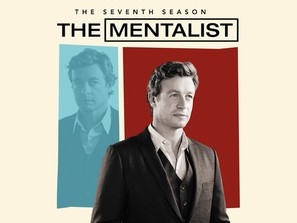 The Mentalist movie posters (2008) Stickers MOV_1852152