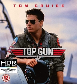 Top Gun movie posters (1986) puzzle MOV_1852161