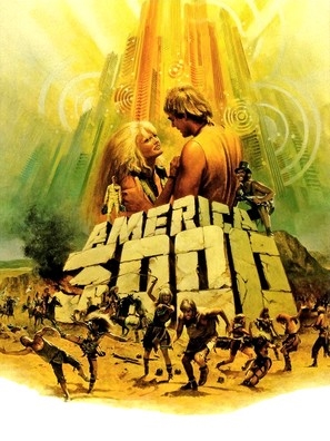 America 3000 movie posters (1986) tote bag