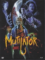 The Mutilator movie posters (1985) tote bag #MOV_1852341