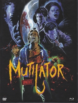 The Mutilator movie posters (1985) puzzle MOV_1852341