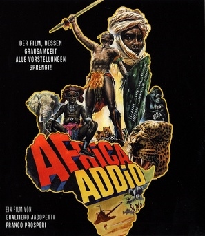 Africa addio movie posters (1966) magic mug #MOV_1852344
