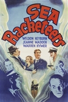 Sea Racketeers movie posters (1937) t-shirt #3598944