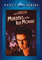Murders in the Rue Morgue movie posters (1932) sweatshirt #3598986